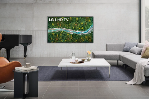 Smart Tivi LG 4K 55 inch 55UP7720