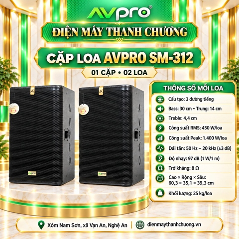 Dàn Karaoke - AVPRO - DH-569