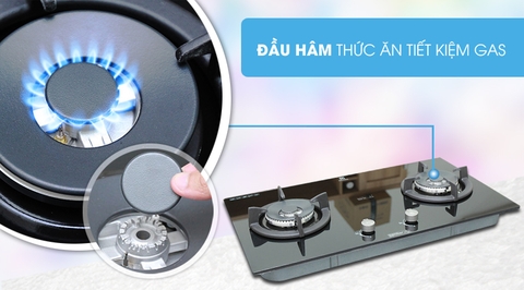 Bếp ga âm Electrolux EGT7627CK