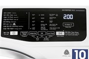 MÁY GIẶT ELECTROLUX 9KG TRẮNG 9025BQWA