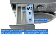 Máy giặt Electrolux EWF1042R7SB 10kg Inverter