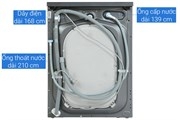 Máy giặt Electrolux EWF1042R7SB 10kg Inverter