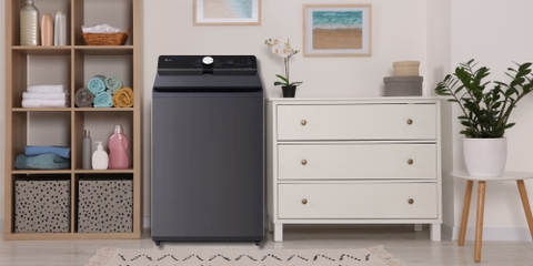 Máy giặt lồng đứng LG Inverter 19Kg T2519SX5G