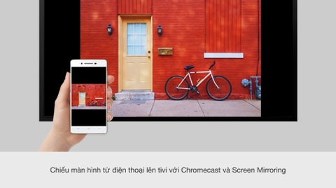 Android Tivi FFalcon 4K 43 inch 43UF2