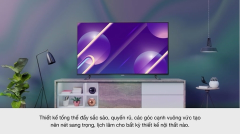 Android Tivi FFalcon 4K 43 inch 43UF2