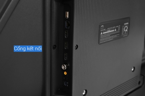 Android Tivi FFalcon 4K 43 inch 43UF2