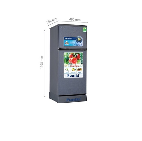 Tủ lạnh Funiki FR-125CL