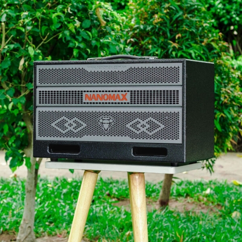 LOA XÁCH TAY NANOMAX X17