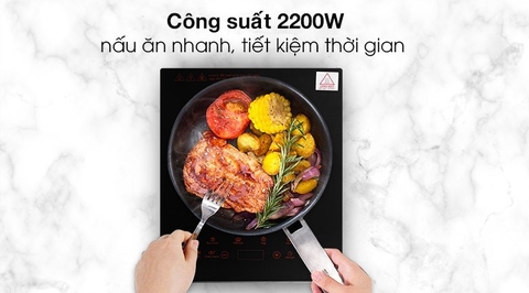 Bếp điện từ Galanz CH211E