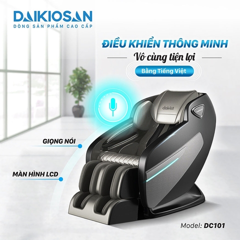 Ghế Massage Daikiosan DC101