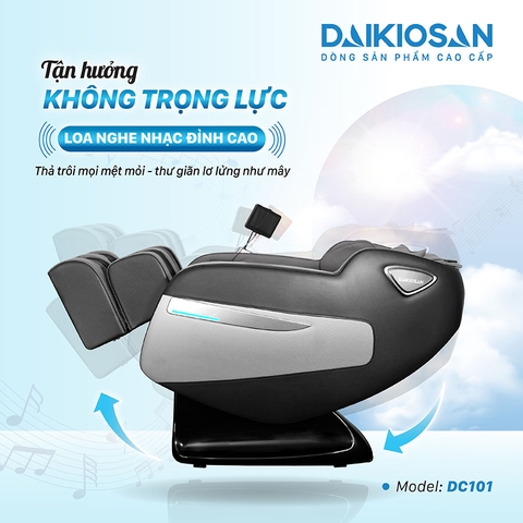 Ghế Massage Daikiosan DC101