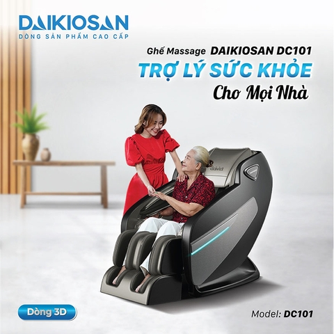 Ghế Massage Daikiosan DC101