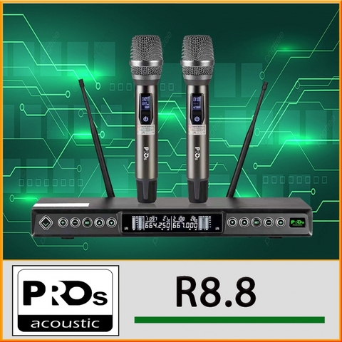 Micoro   PROs - R8.8
