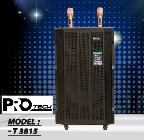 LOA KÉO PRO BAS40 T3815