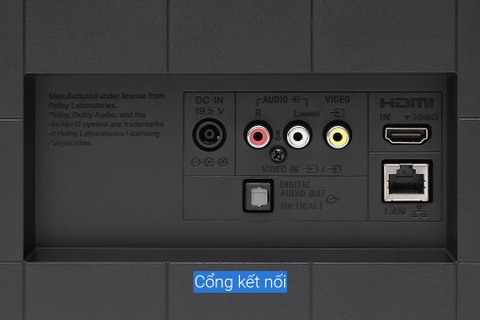 Google Tivi Sony 4K 50 inch KD-50X75K