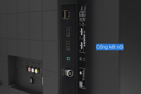 Google Tivi Sony 4K 50 inch KD-50X75K