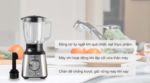 Máy xay sinh tố đa năng Hafele GS-603