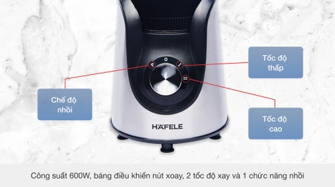 Máy xay sinh tố đa năng Hafele HSB-0621FS