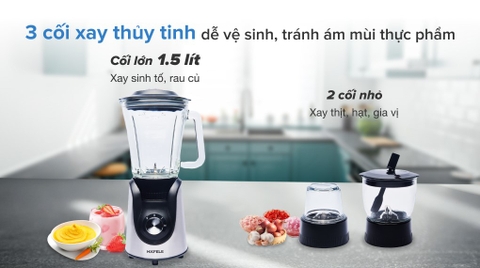 Máy xay sinh tố đa năng Hafele HSB-0621FS