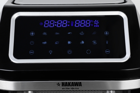 Lò chiên không dầu Hakawa HK-AF12L 12 lít