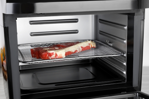 Lò chiên không dầu Hakawa HK-AF12L 12 lít