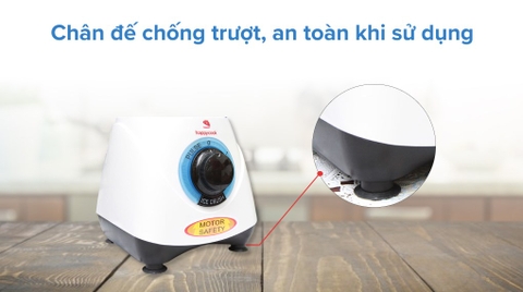 Máy xay sinh tố đa năng Happycook HCB-150C