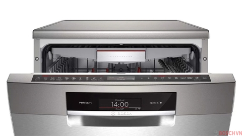 Máy rửa bát Bosch SMS8YCI03E serie 8 nhập khẩu Đức mới nhất