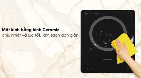 Bếp từ Toshiba IC-20S4PV