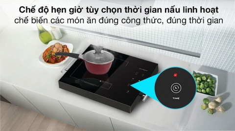 Bếp hồng ngoại Junger MT-21