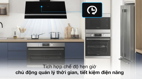 Máy hút mùi áp tường Kangaroo KG1361