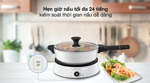 Bếp từ Sunhouse Mama SHD6875