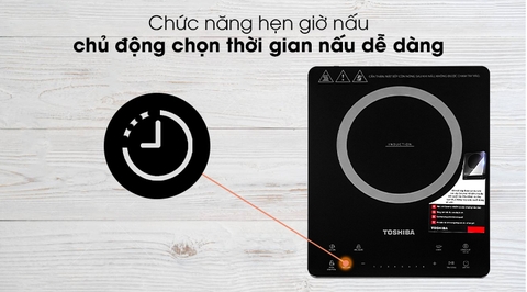 Bếp từ Toshiba IC-20S4PV