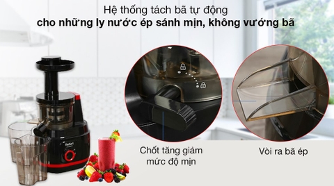 Máy ép trái cây Tefal ZC150838
