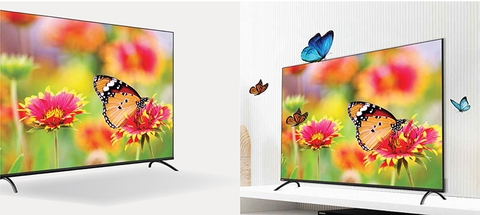 Smart Tivi LED Rindo VR-32B6600-AR11