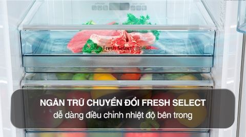 Hitachi Inverter 275 lít R-B330PGV8 BSL