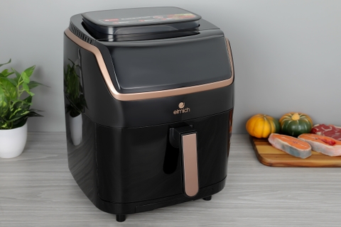 Nồi chiên không dầu hơi nước Elmich AFE-3945 7 lít