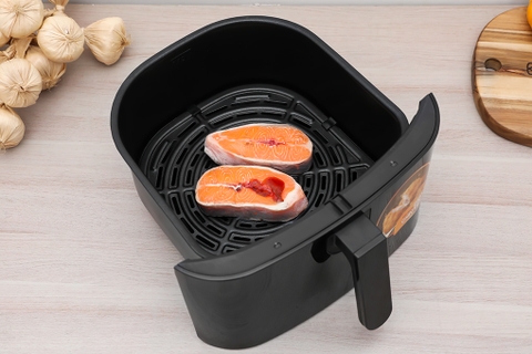 Nồi chiên không dầu hơi nước Mishio MK-302 7 lít