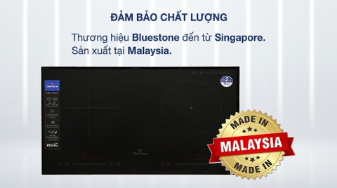 Bếp từ hồng ngoại lắp âm Bluestone ICB-6911