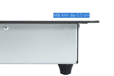 Bếp từ hồng ngoại lắp âm Lorca TA 1006EC PLUS