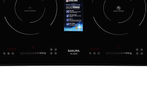 Bếp từ hồng ngoại lắp âm Sakura SE-3260B