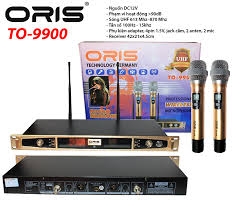 Mic ORIS K5