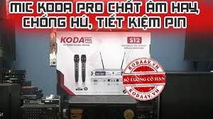 MÍC KODA S12 (TTHAO)