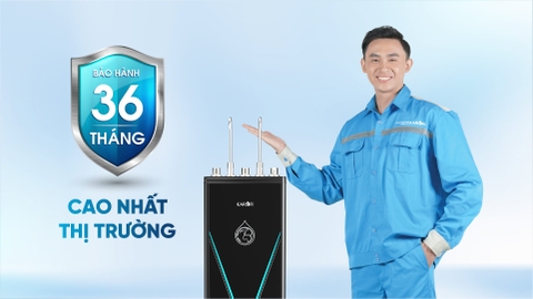 MÁY LỌC NƯỚC KAROFI L528
