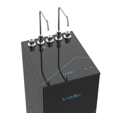 Máy lọc nước nóng lạnh Karofi KAD-M59