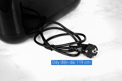 Lò chiên không dầu Kalite Q10 10 lít