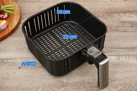 Nồi chiên không dầu Kalite Q5 5 lít