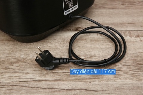 Nồi chiên không dầu Kalite Q5 5 lít