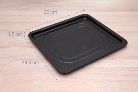 Lò chiên không dầu Kangaroo KG15AF1A 15 lít