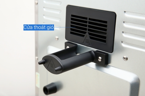 Lò chiên không dầu Kangaroo KG15AF1A 15 lít