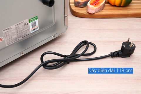 Lò chiên không dầu Kangaroo KG15AF1A 15 lít